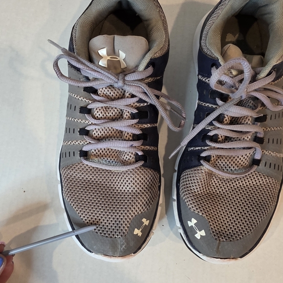 UNDER ARMOUR Micro G Limitless Mens TR2 Training Shoe - Picture 15 of 16